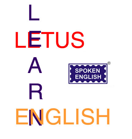 Let Us Learn English