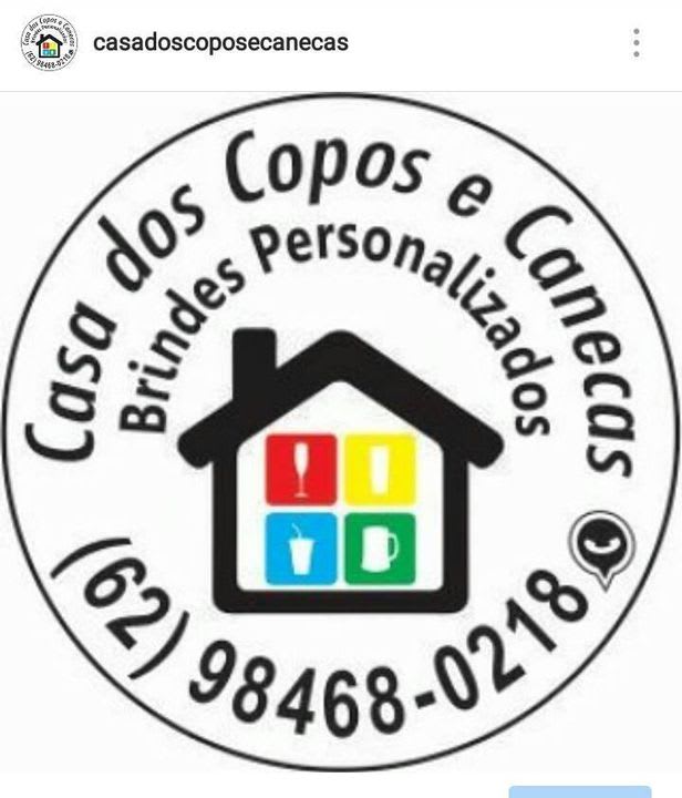 Casa dos Copos e Canecas