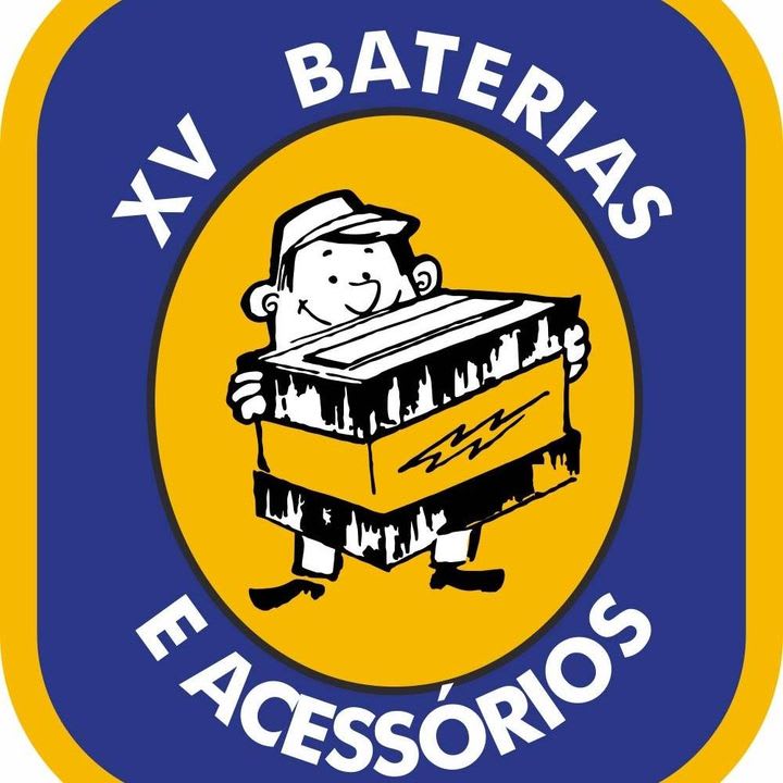 XV Baterias e Acessórios