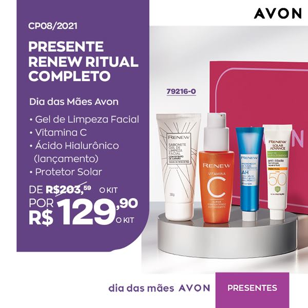 Renew Clareador Facial - Os Queridinhos da Loja - Fala Fran Tavares -  Revenda de Produtos de Beleza