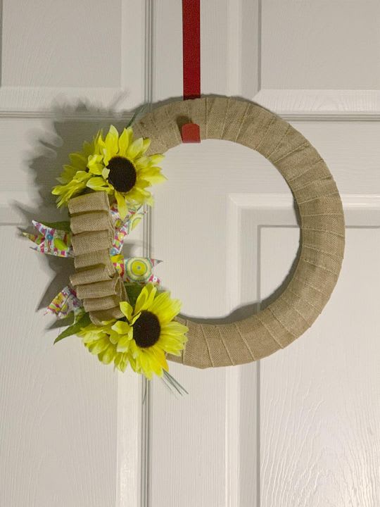 Accents, Dallas Cowboys Wreath For Front Door