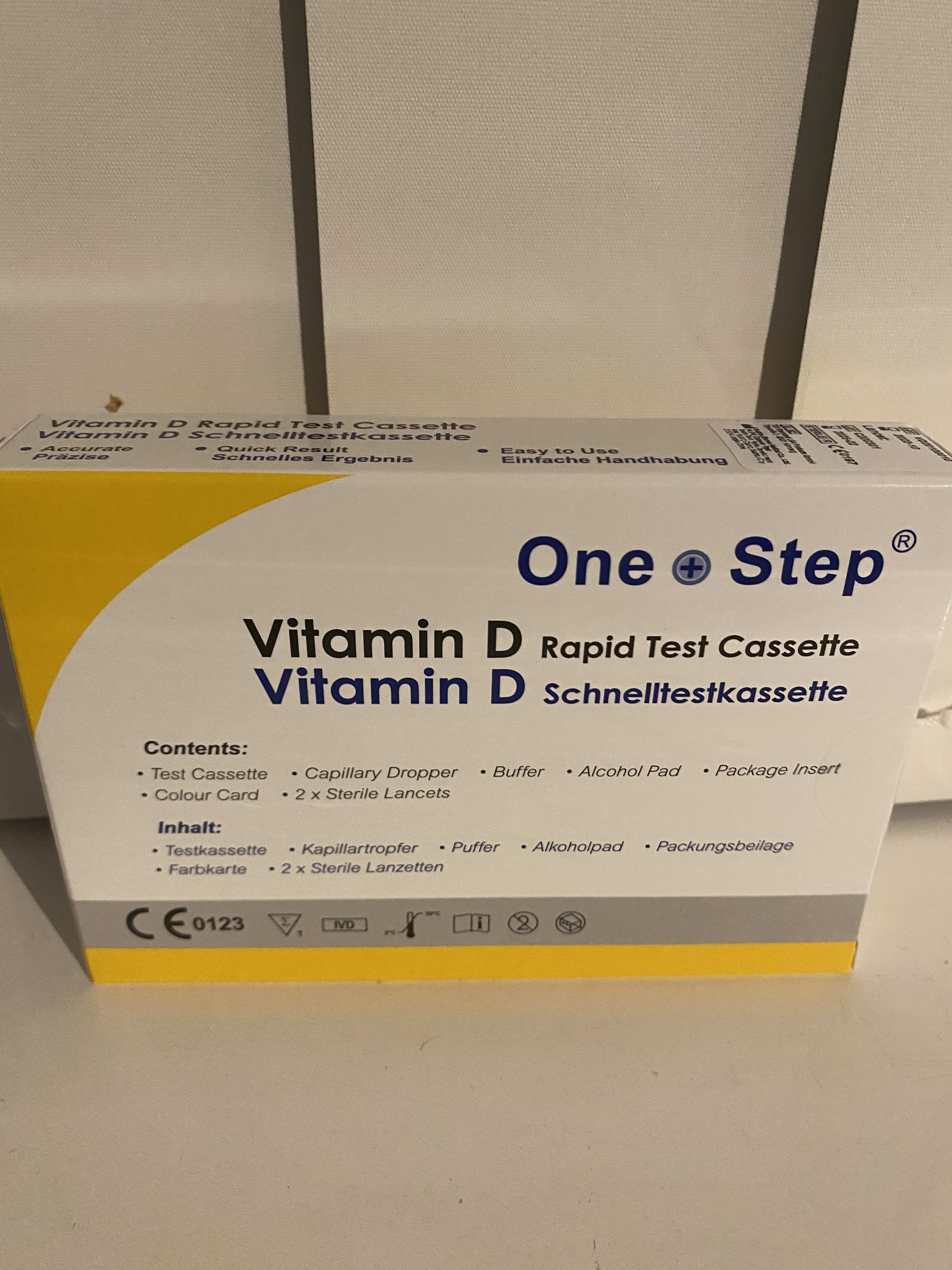 Was Kostet Ein Vitamin Test Beim Arzt