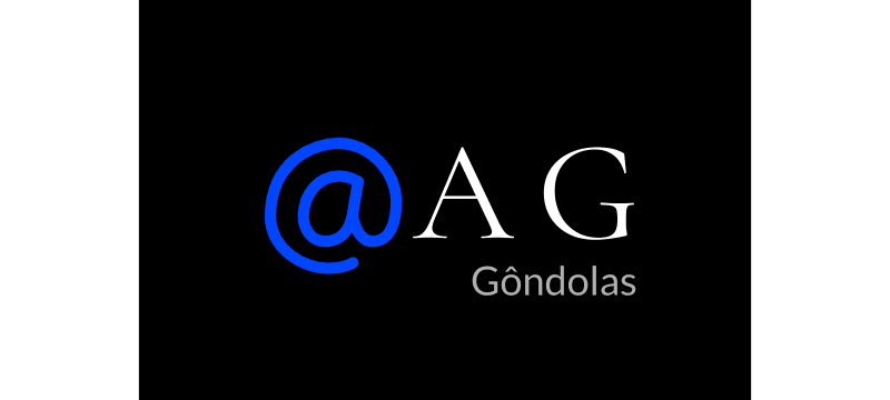 AG- Gôndolas e Prateleiras de Aço Painel Canaletado