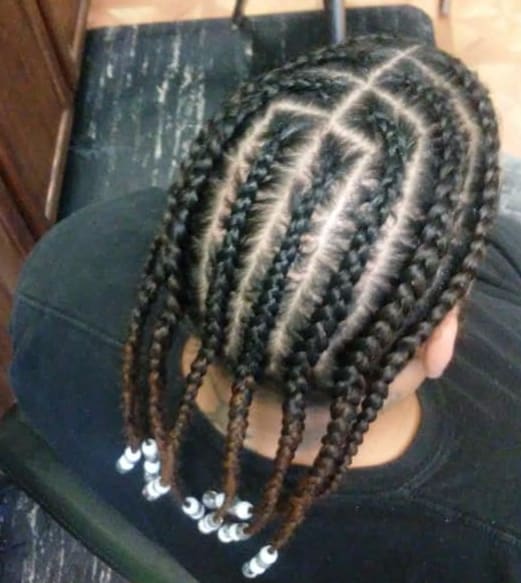 Box Braids - Hair Care - Crowned With Royalty Hair Salon