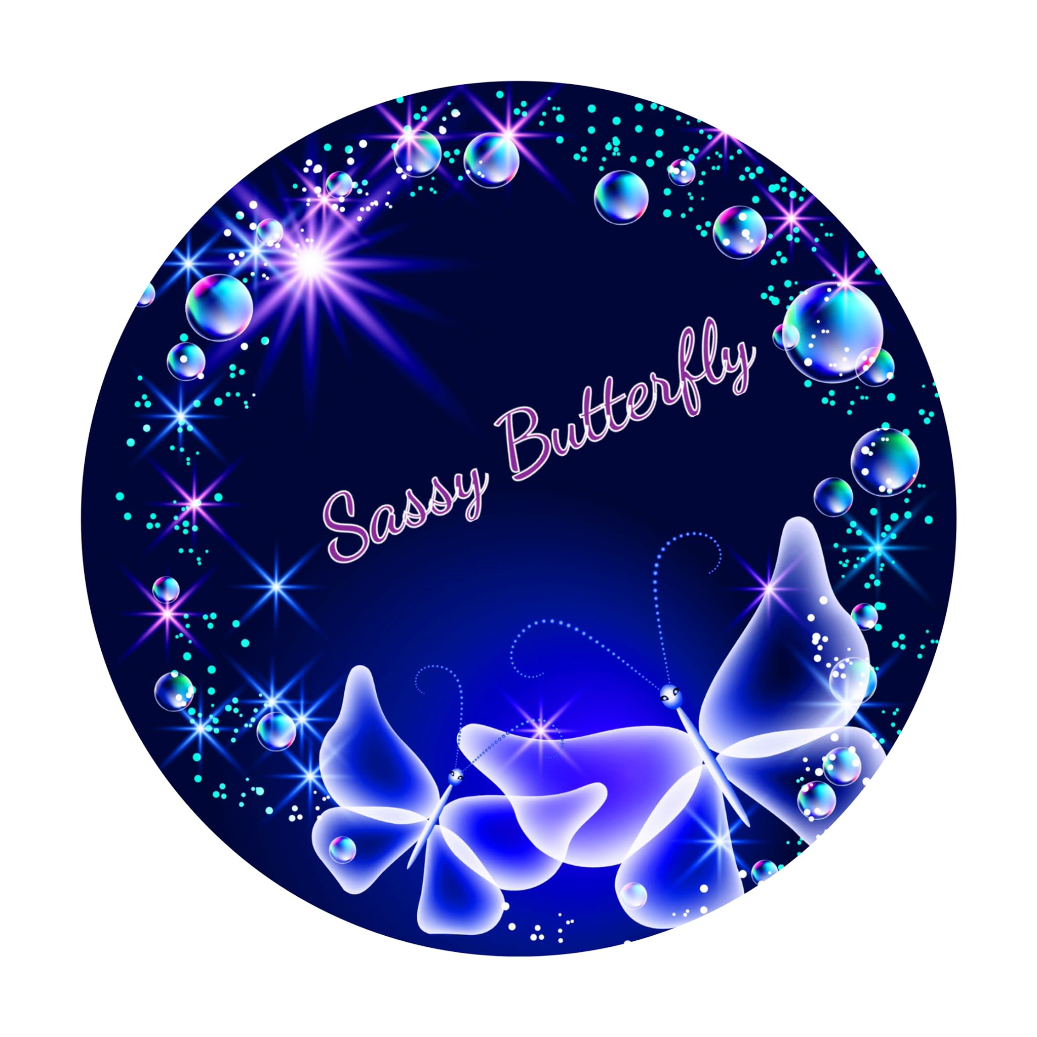 Sassy Butterfly Creations