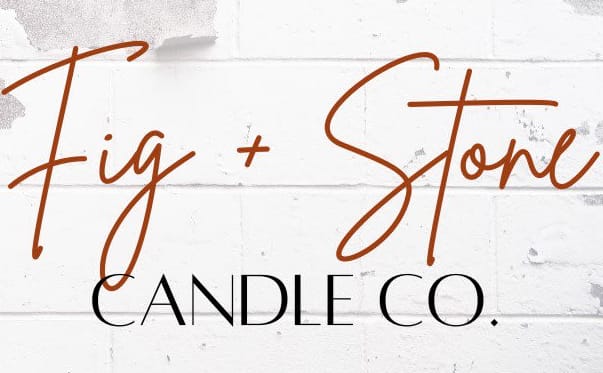 Fig And Stone Candle Co