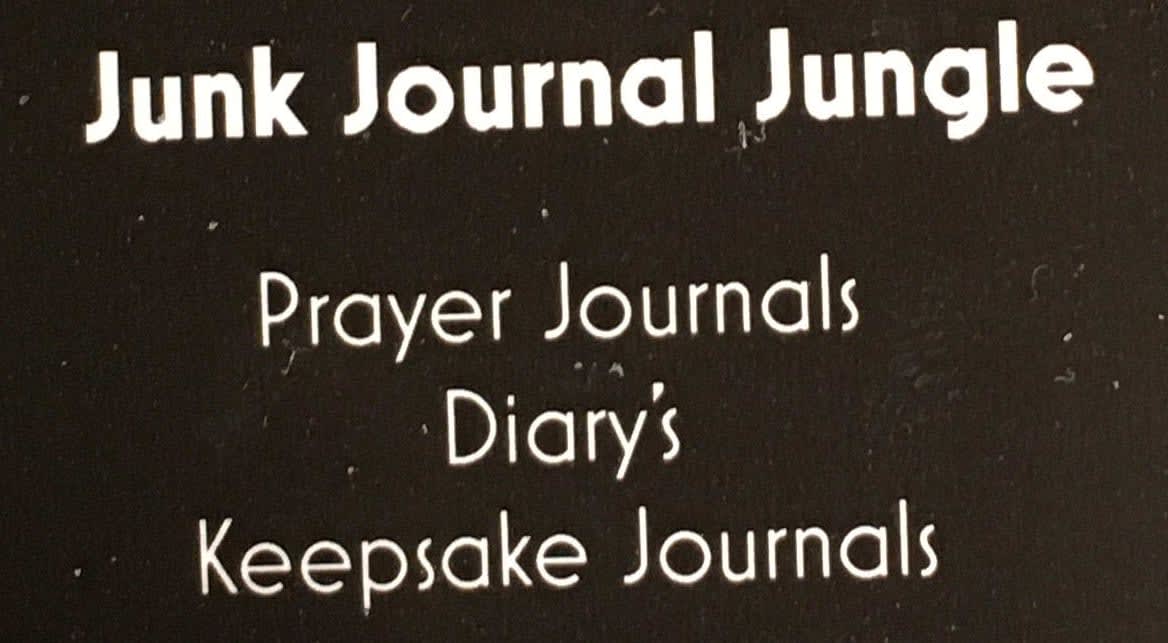Junk Journal Jungle