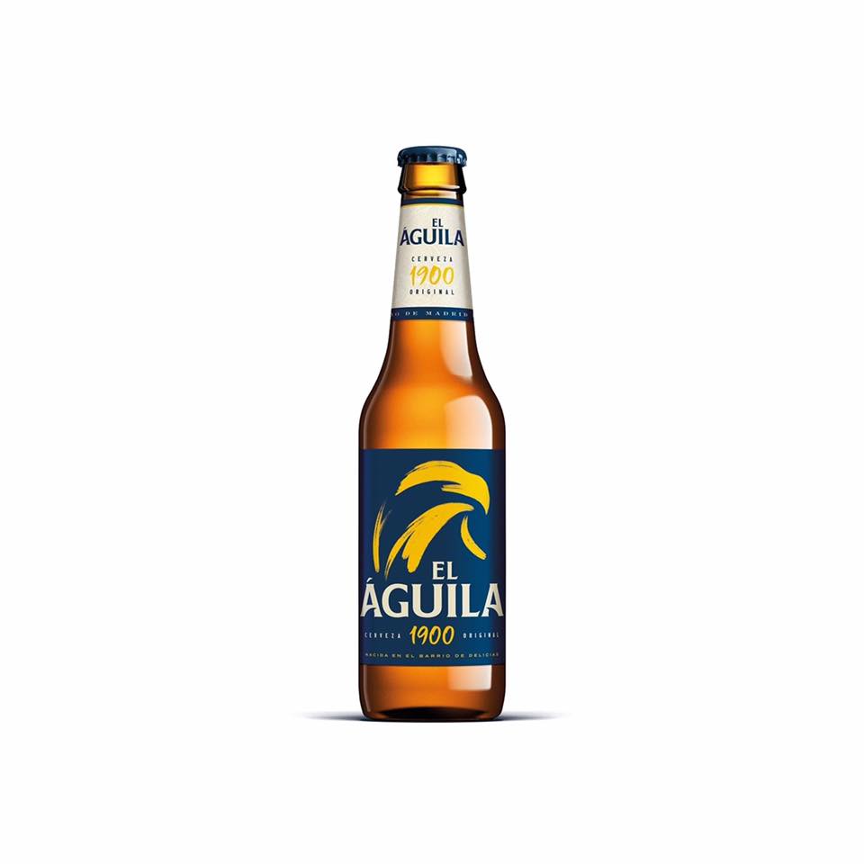 Cerveza El Águila - Bebidas - Almacén de Bebidas Porrina - Distribución ...