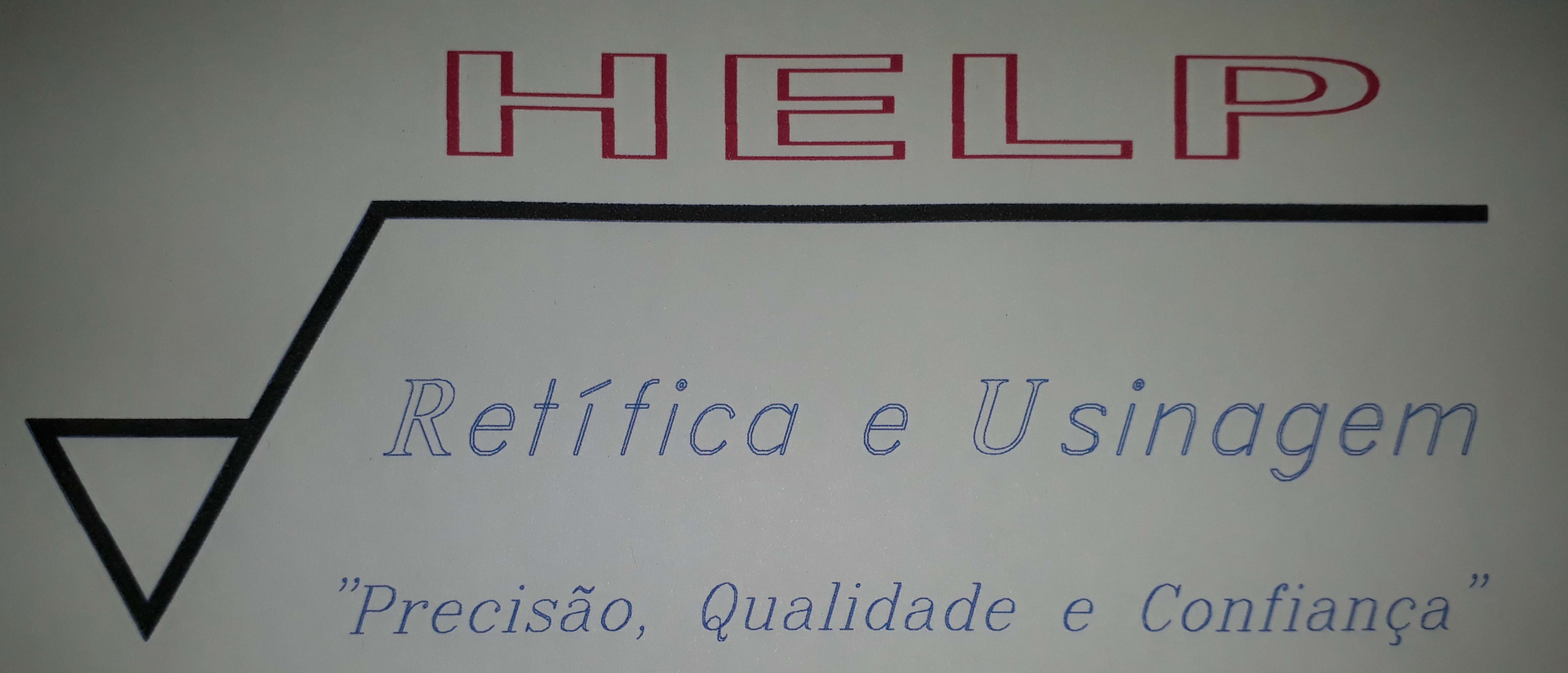 Help Retifica e Usinagem