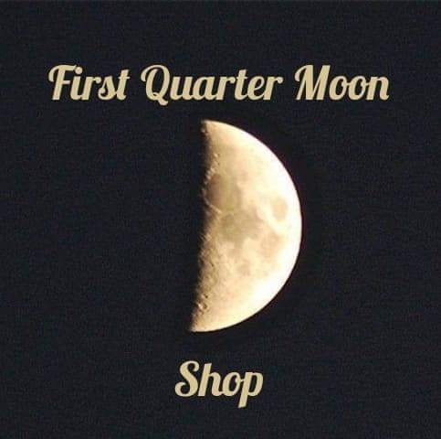 First Quarter Moon Shop