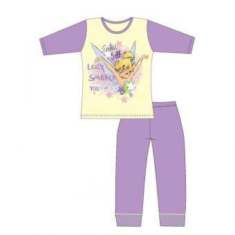 tinkerbell pyjamas