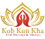 Kob Kun Kha Thai Massage Therapy