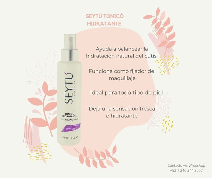 Cuidado capilar - Productos SEYTU disponibles - Banana Beauty | Tienda de  productos cosméticos en Tlaxcala