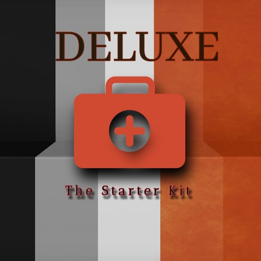 Deluxe Starter Kit –