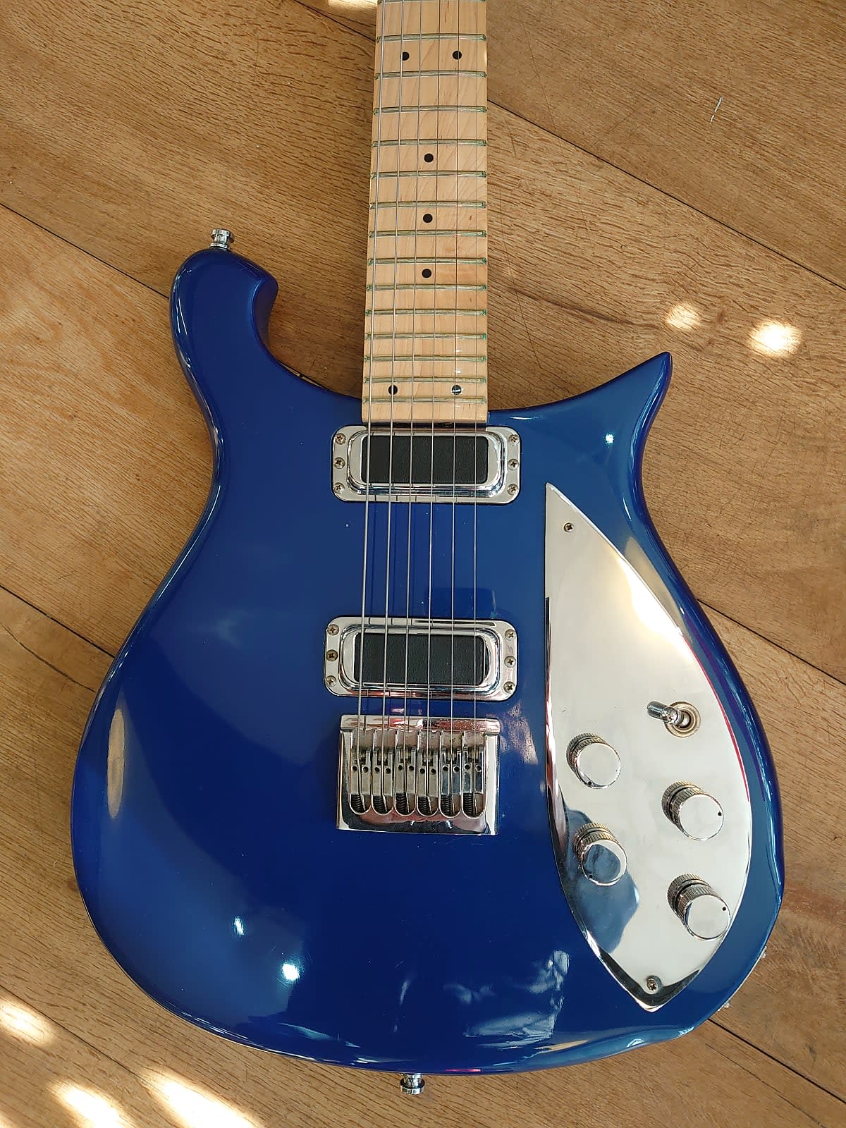 rickenbacker 650c