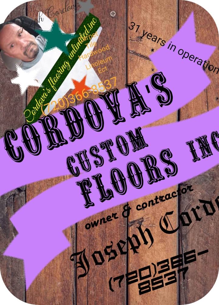 Cordova's Custom Flooring