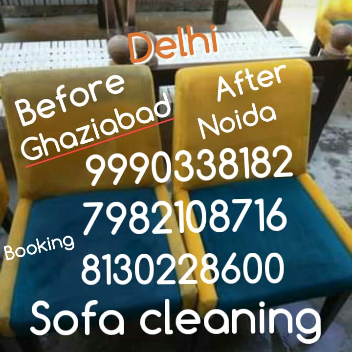 Express Sofa cleaning boking