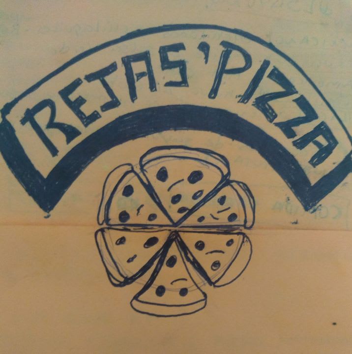 Rejas Pizza