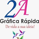 2A Gráfica Rápida e Sublimação