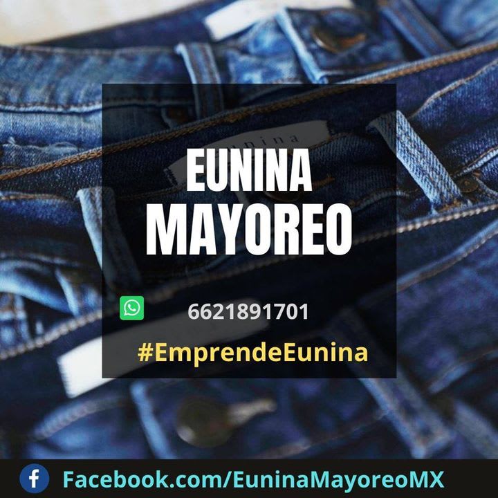 Pantalones eunina 2024 mayoreo