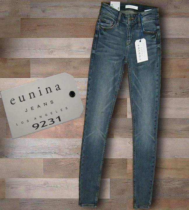 Eunina Jeans Mayoreo | Proveedor de pantalones en Hermosillo