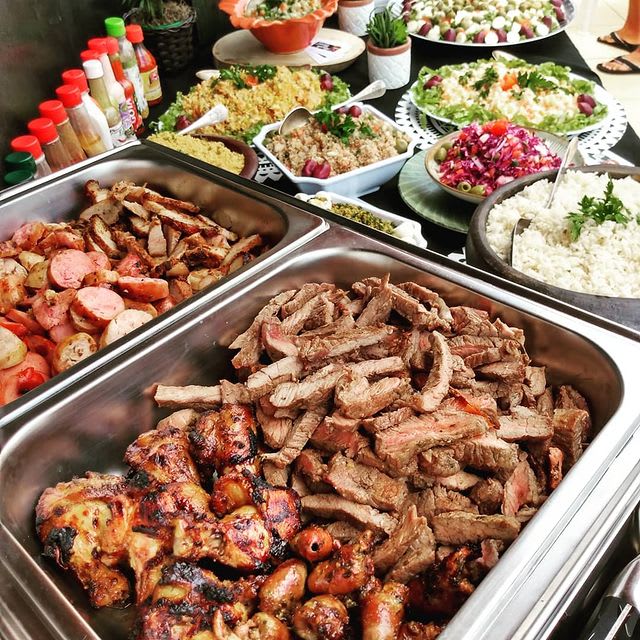 Buffet Churrasco