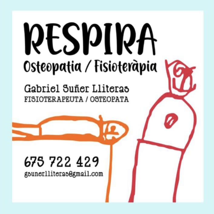 RESPIRA OSTEOPATIA I TERÀPIA GESTALT
