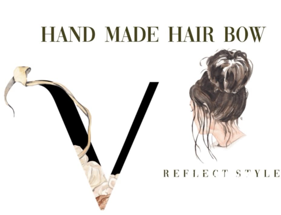 VT Hair Bows