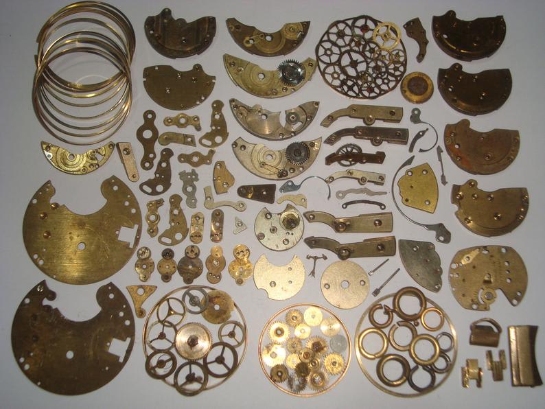 Vintage watch parts discount suppliers