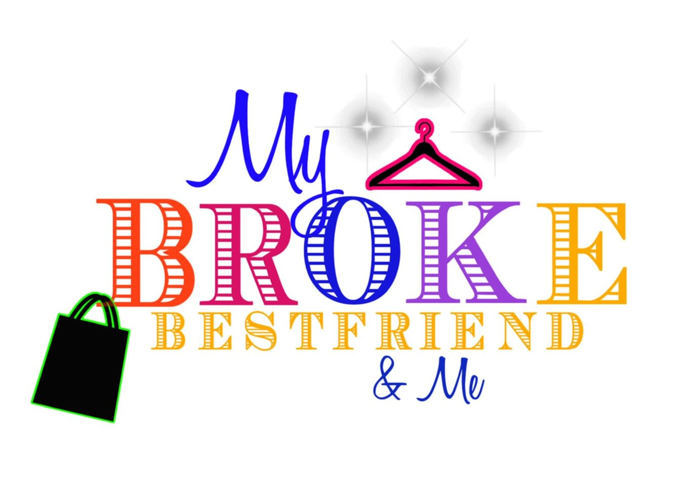 My Broke Best Friend and Me