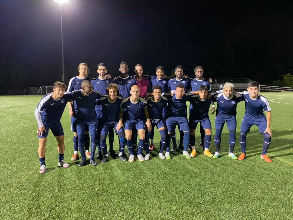 FC Westchester South Soccer Club in Yonkers, NY