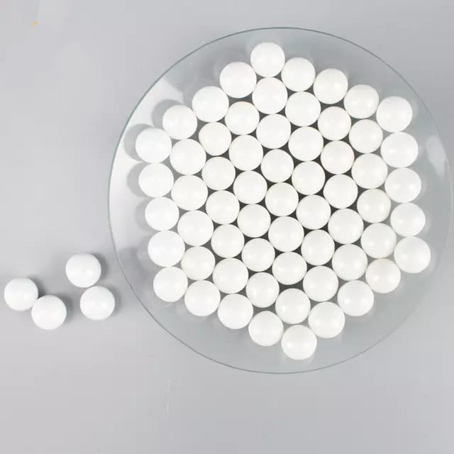 PRECISION MACHINE ZIRCONIA BALLS - ZIRCONIUM - MAHESHWARI ORGANOCHEM ...