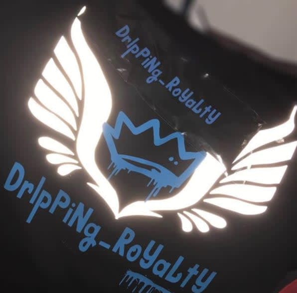 Dripping Royalty