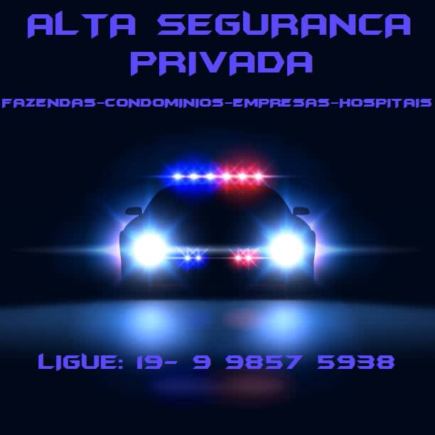 ALTA SEGURANÇA PRIVADA LTDA