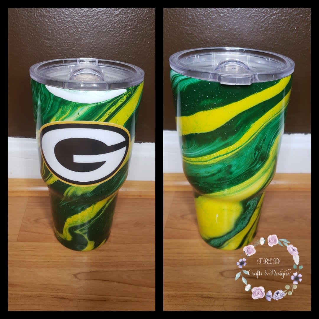 Custom Mini Skinny Tumbler – Kinzmarie