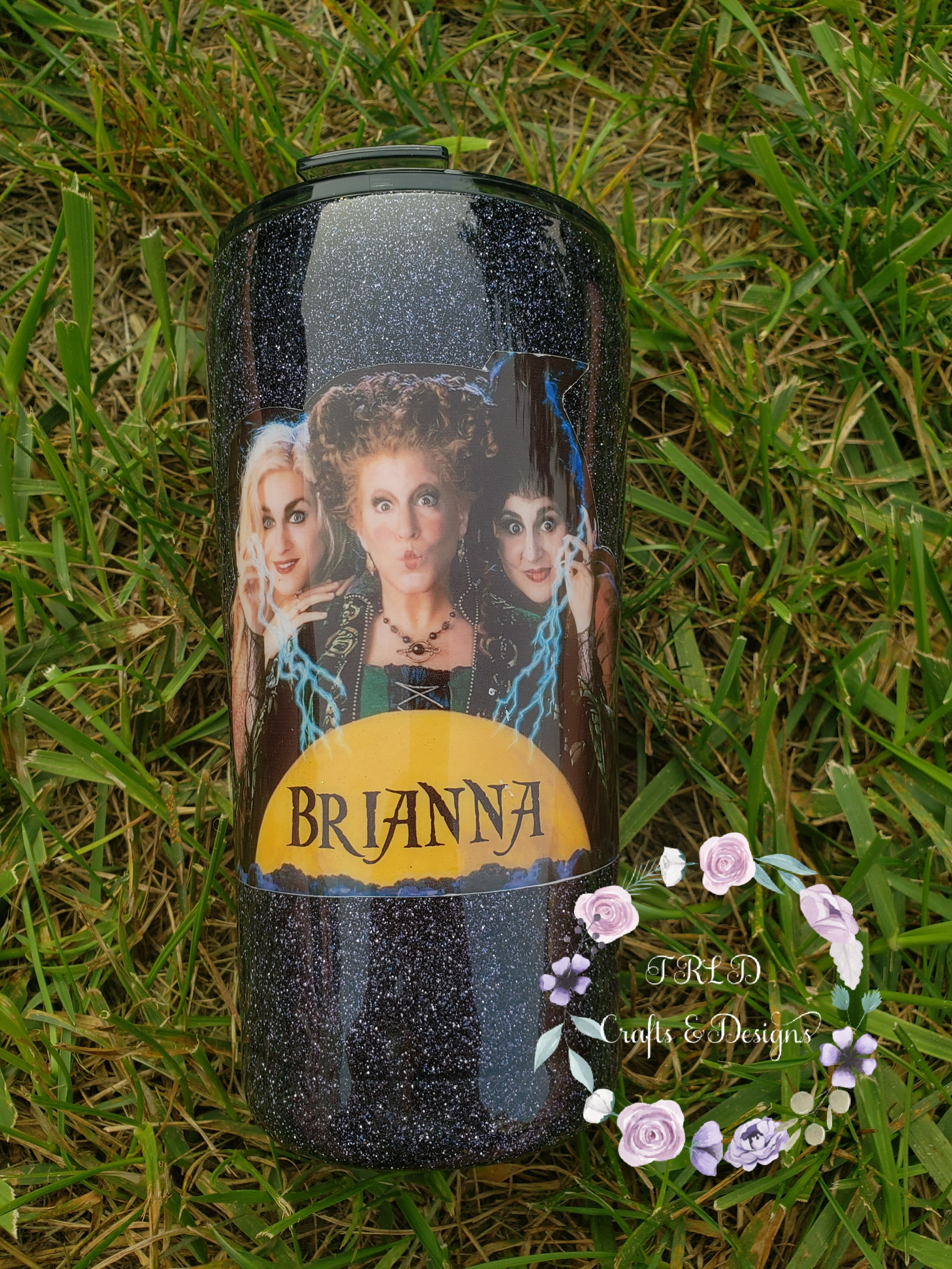 Custom Mini Skinny Tumbler – Kinzmarie