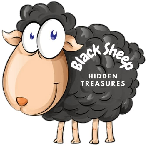 Black Sheep Hidden Treasures