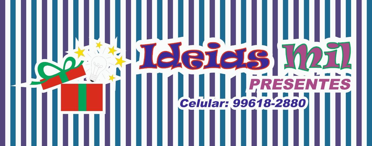 Ideias Mil Presentes