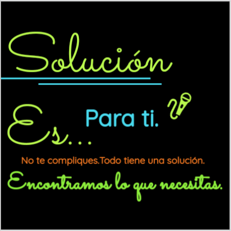 Solución Es