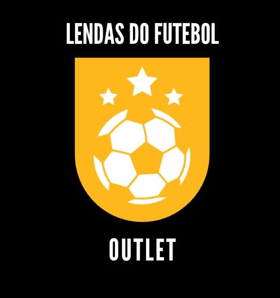 Lendas do Futebol Outlet