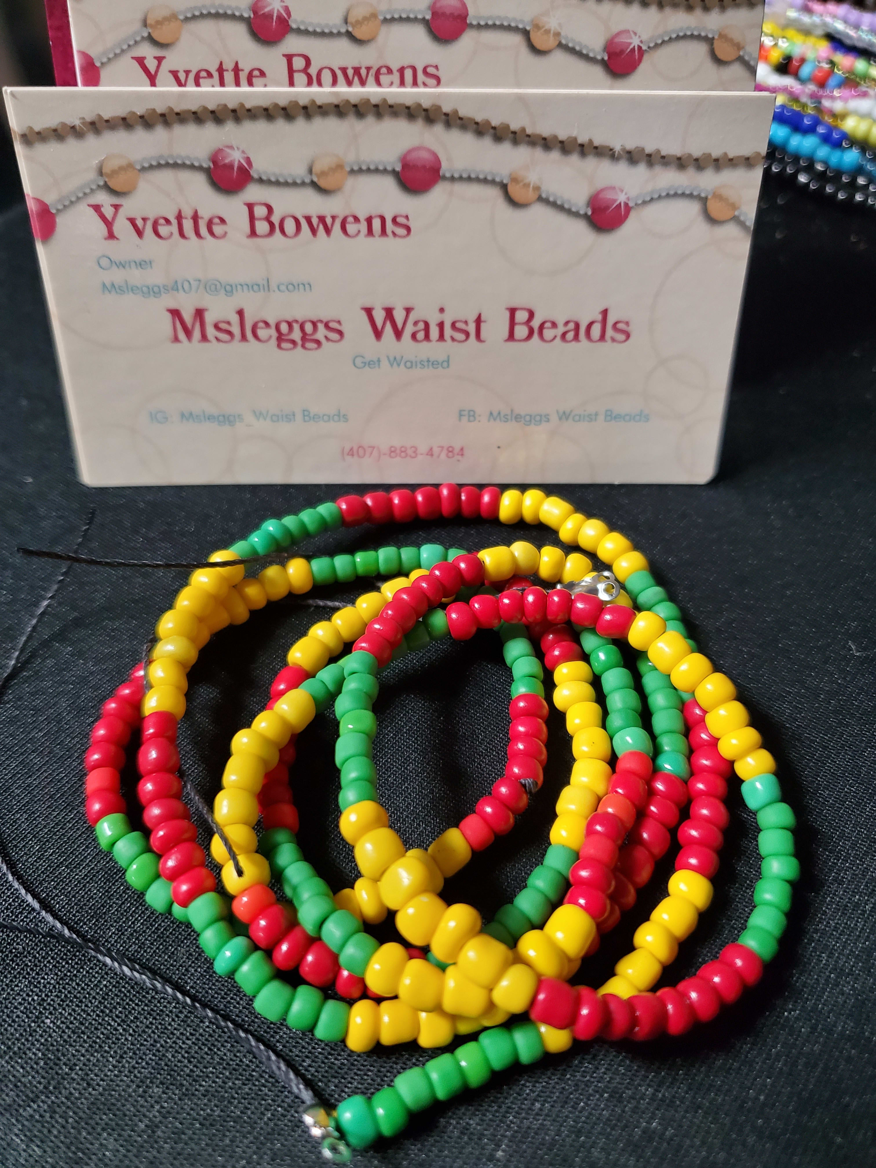 Msleggs Waist Beads Get Waisted