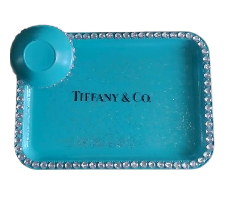 Rolling Tray Sets (Designer) - Gift Shop Items - Glitterin Spice