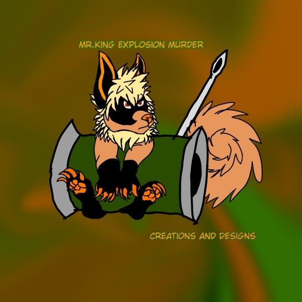 Mr. King Explosion Murder Creations and Designs