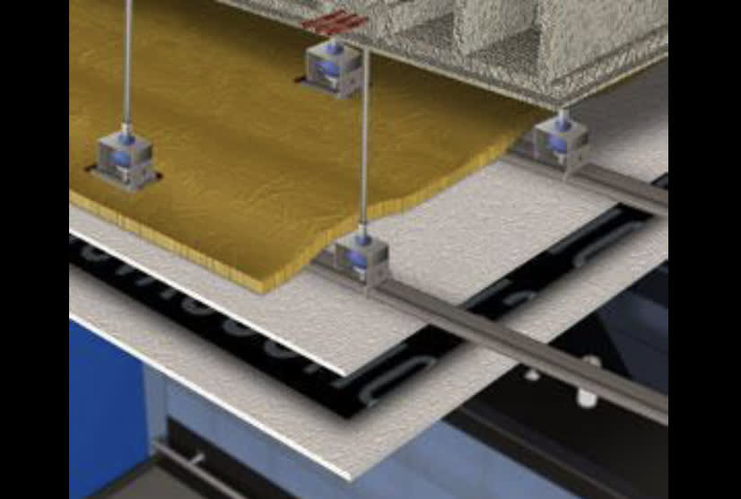 Insonorizar techos y/o paredes - Insonorización - TECproyects