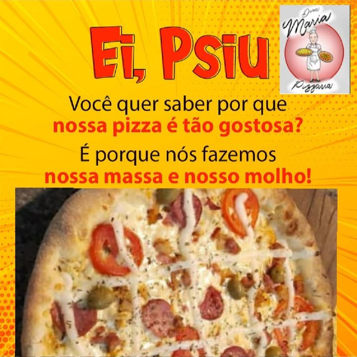 NOSSA PIZZA  Londrina PR