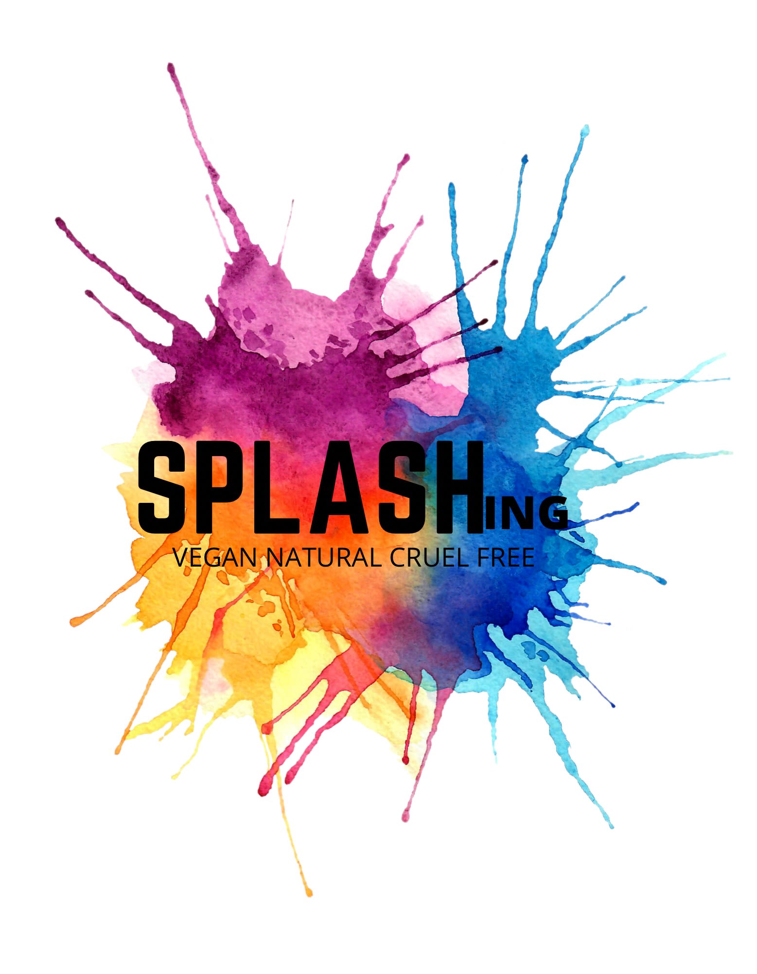 Splashing