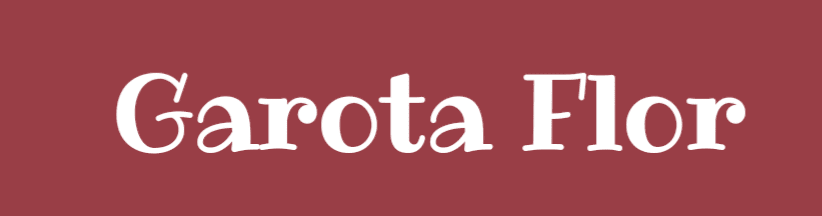 Garota Flor