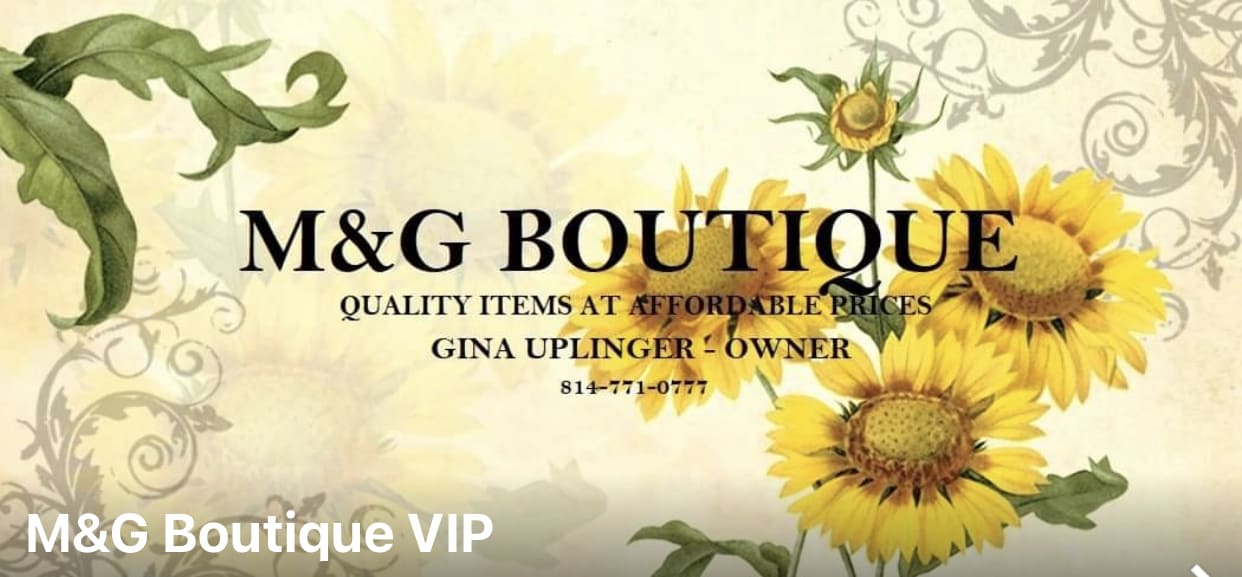 M and G Boutique