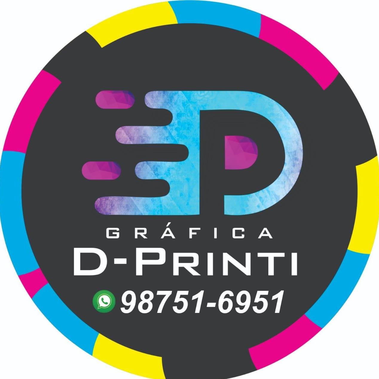 Gráfica D-Printi