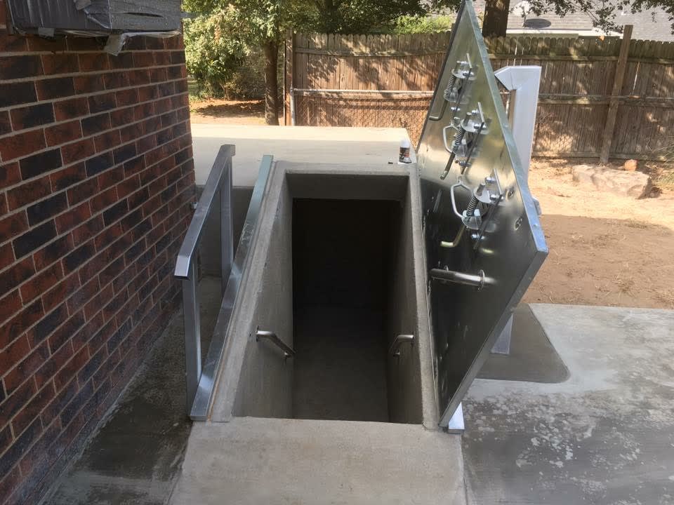 U.S. STORM SHELTERS - Product
